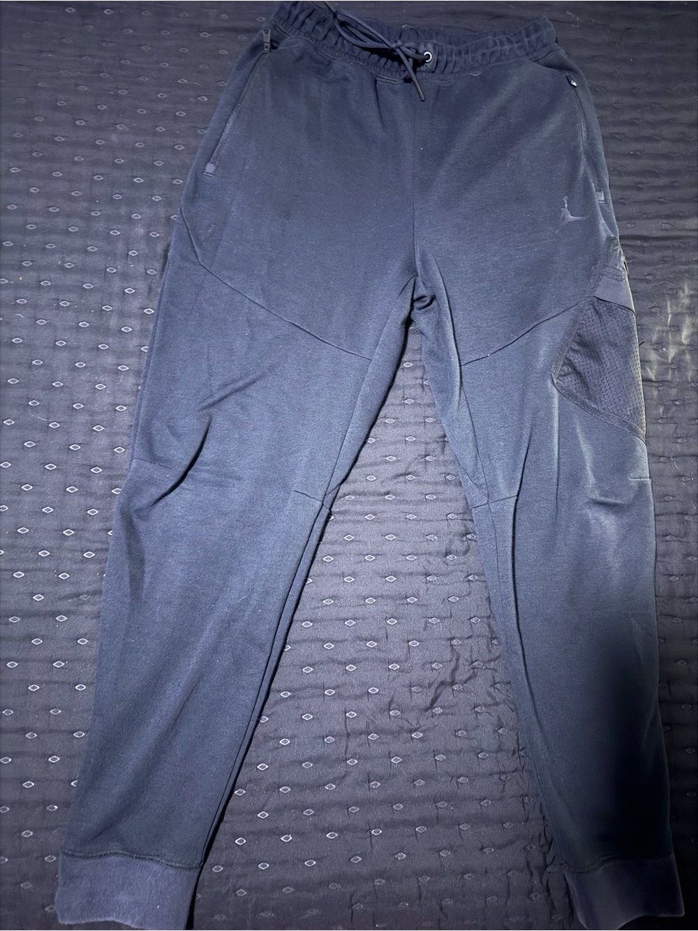 Jordan brand Men's Black Jogger Pants
